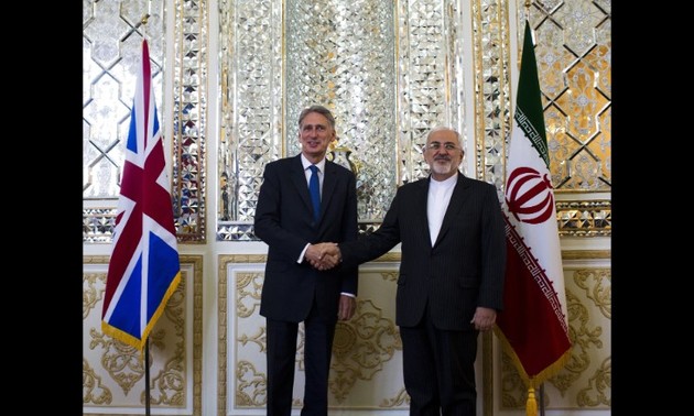 Britain, Iran reopen embassies