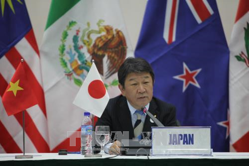 11 countries agree on revised Trans-Pacific trade pact 