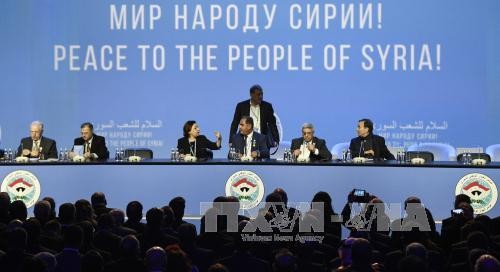 Syria National Dialogue Congress approves 3 documents