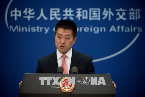 China calls for direct North Korea-US talks