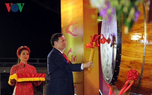 Con Son-Kiep Bac Spring festival honors Truc Lam Zen Buddhism