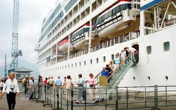 40 cruise ships to anchor in Thua Thien-Hue in 2019