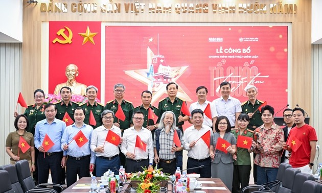 Các sự kiện văn hoá nổi bật trong tuần qua ảnh