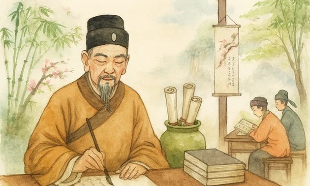 Tỉnh nào được mệnh danh là 'đất học'?