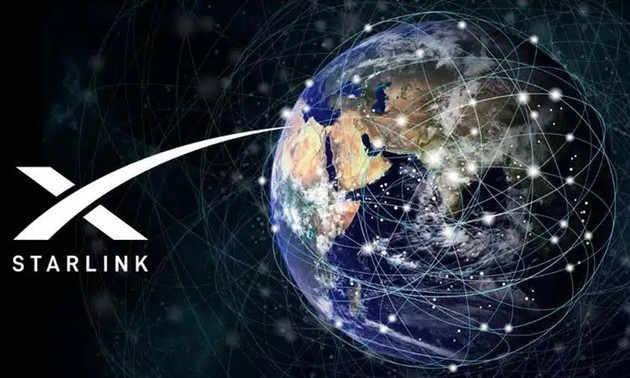 Thí điểm dịch vụ internet vệ tinh Starlink tại Việt Nam