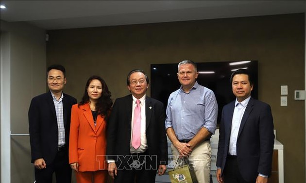 Tiềm năng hợp tác logistics hàng không giữa Việt Nam và Nam Phi