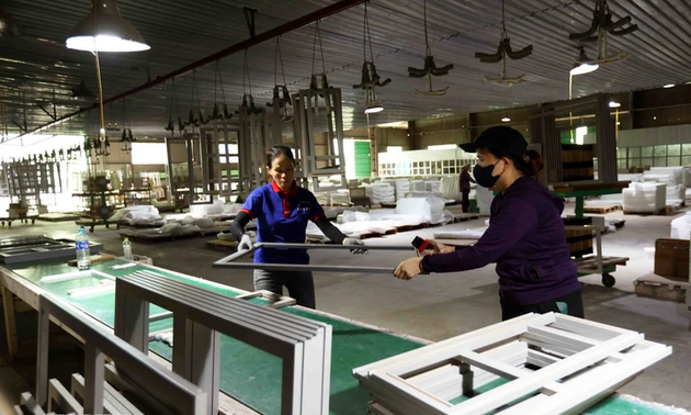 Chỉ số PMI ngành sản xuất Việt Nam phục hồi mạnh trong tháng 3