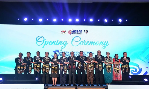 Việt Nam tham gia hiệu quả Hội nghị Hội đồng Cộng đồng Văn hóa - Xã hội ASEAN lần thứ 33