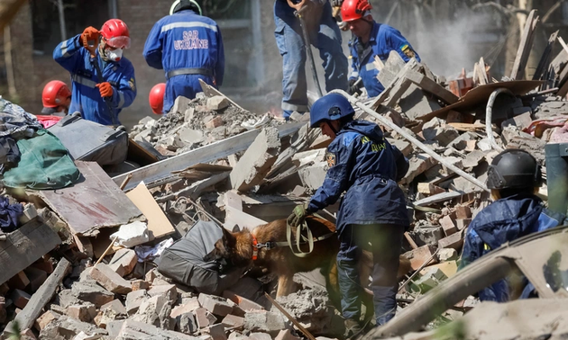 Xung đột Nga-Ukraine: Mỹ gia tăng sức ép để đạt thoả thuận