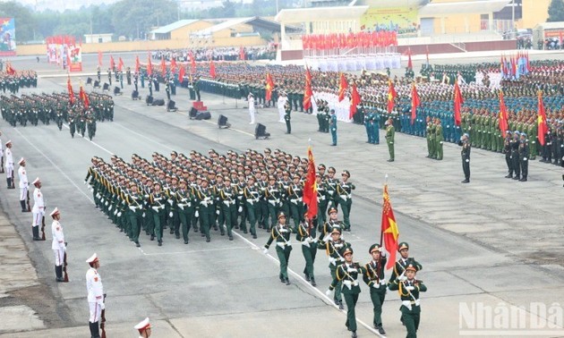 Đoàn đại biểu cấp cao Lào, Campuchia sẽ dự Lễ kỷ niệm 50 năm Ngày giải phóng miền Nam