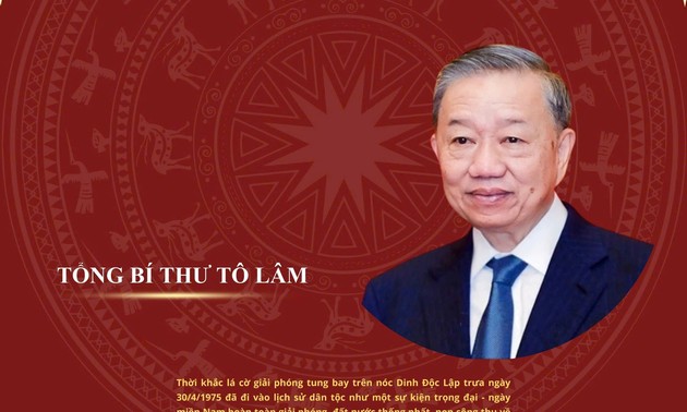 Nước Việt Nam là một, dân tộc Việt Nam là một