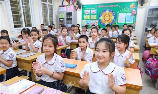 Học sinh Tiểu học Việt Nam trong top đầu Chương trình Đánh giá kết quả học tập Đông Nam Á