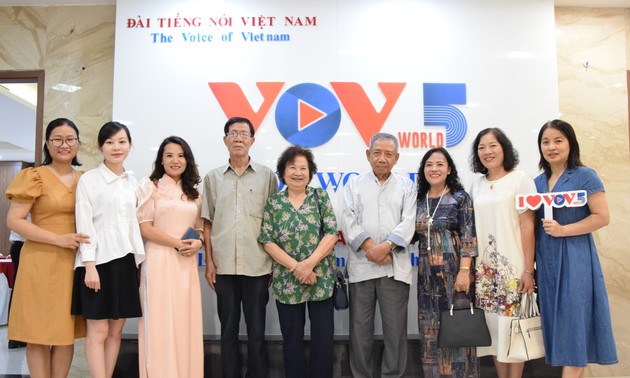 59 năm chương trình phát thanh tiếng Indonesia phụng sự, tri ân bạn nghe đài