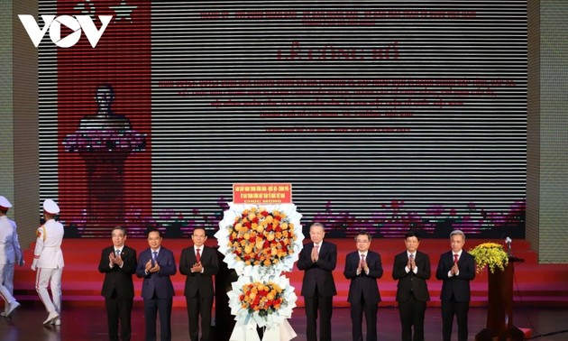 Dấu ấn lịch sử trong sắp xếp, tổ chức không gian phát triển quốc gia