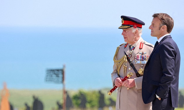 Anh-Pháp thúc đẩy quan hệ mới hậu Brexit