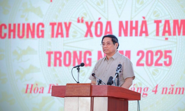 Hoàn thành xóa nhà tạm, nhà dột nát - Dấu ấn chính sách xã hội ưu việt