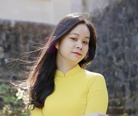 Nhà văn Lê Vi Thủy muốn làm một sắc màu riêng biệt trong văn chương