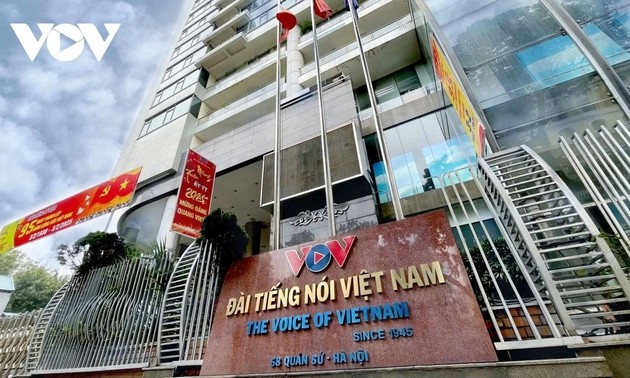 Các đối tác quốc tế đánh giá cao vai trò của  Đài Tiếng nói Việt Nam trong 80 năm