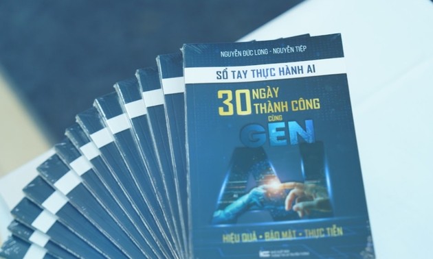 Học viện AIUni ra mắt nền tảng đào tạo và Sổ tay Thực hành AI