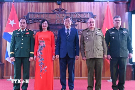 65 năm quan hệ Việt Nam-Cuba: Hai trái tim chung nhịp đập 