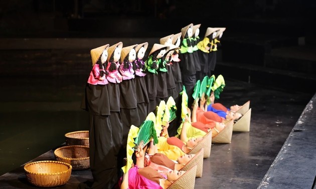 Người trẻ bước vào di sản múa rối bằng trải nghiệm và đối thoại