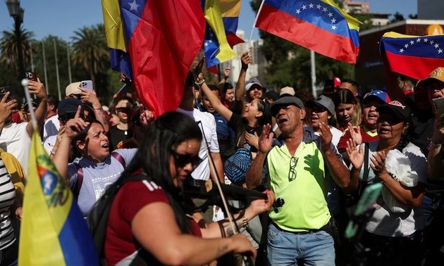 Khủng hoảng Venezuela: Thế giới thêm bất ổn