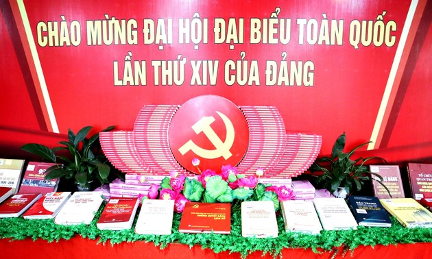 Thông tin về những đột phá mới của Đại hội lần thứ XIV của Đảng Cộng sản Việt Nam tới báo chí Lào