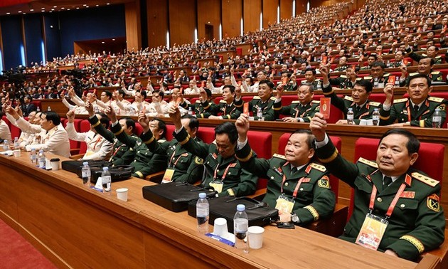 Đại hội lần thứ XIV của Đảng rút ngắn chương trình nghị sự, dự kiến bế mạc chiều 23/1