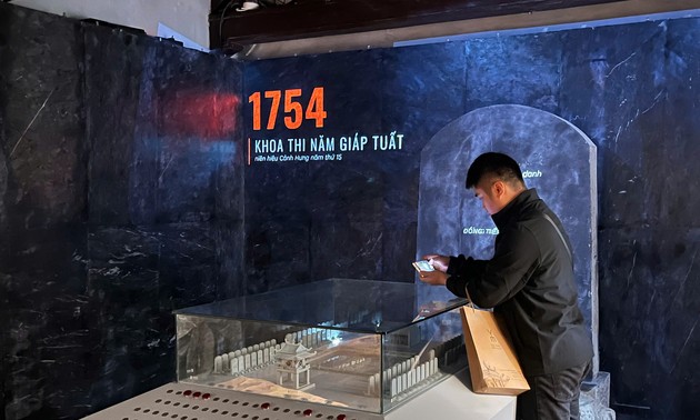 Sử đá lưu danh, công nghệ kể chuyện