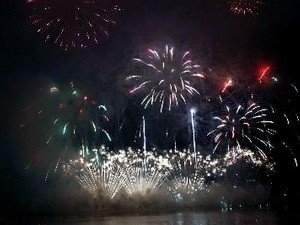 Da Nang to host international fireworks competition