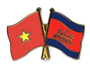 Cooperation between Vietnam-Cambodia border provinces boosted