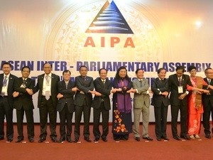 Fifth ASEAN Inter-Parliamentary Assembly Caucus concludes 