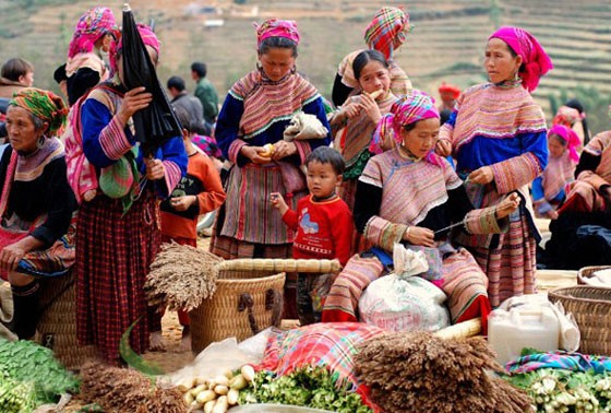 Italian paper hail northern Vietnam’s beauty