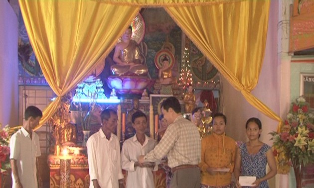 Southwestern Steering Committee congratulates Khmer people on Chol Chnam Thmay festival