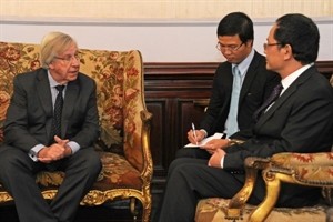 Uruguay promotes cooperation with Vietnam