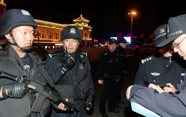 International community strongly condemn Urumqi terror attack