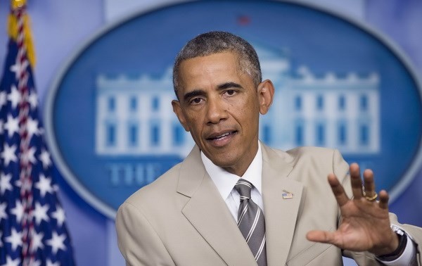 US officials urge White House to drastically deal with the IS