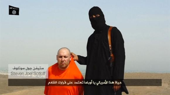 IS releases video of beheading of 2nd US journalist