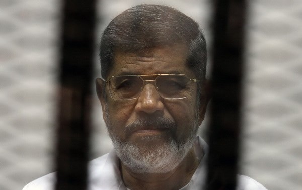 34 Morsi supporters sentenced in jail