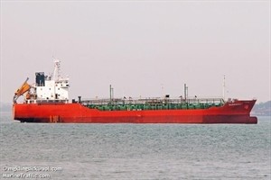 Missing oil tanker returns home