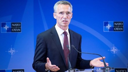 NATO commits to increasing its military presence in eastern Europe and Baltic