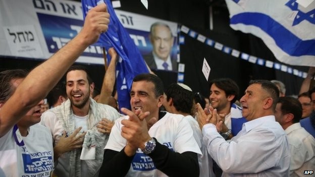 Netanyahu’s Likud party wins Israel’s election