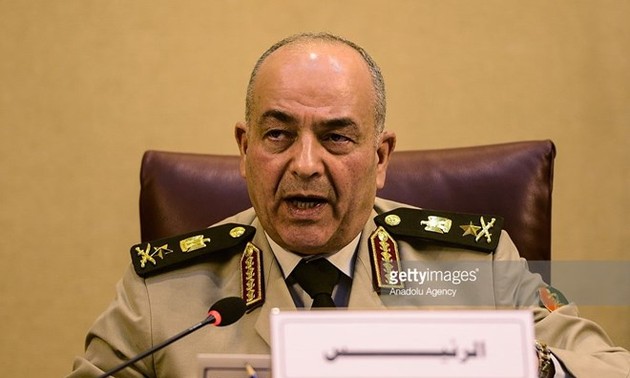 Arab countries to form a joint military force