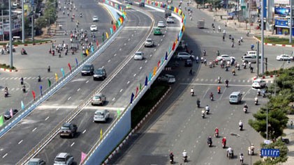 WB to help Vietnam’s economic hub with greener transport