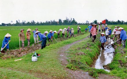 2014 National Environment Report on Rural Environment released 