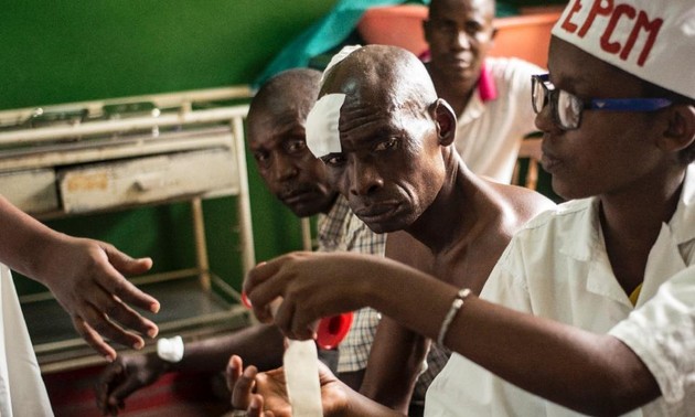 Burundi’s opposition boycotts elections