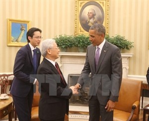 Vision for United States – Vietnam Relations: Deepening a Long-Term Partnership 