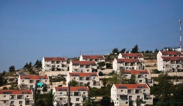 Israel approves construction of 300 housing units in the West Bank