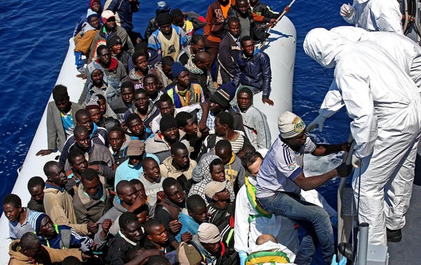 EU leaders rush out new proposals to address migrant crisis