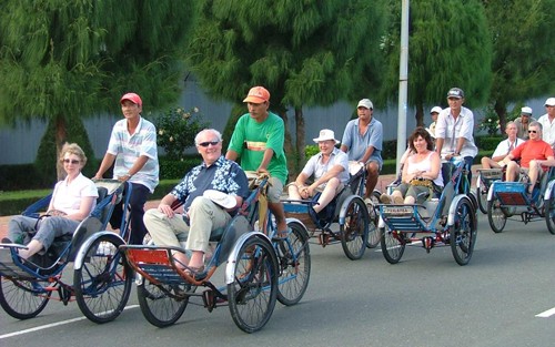 Vietnam welcomes 1 million European tourists annually